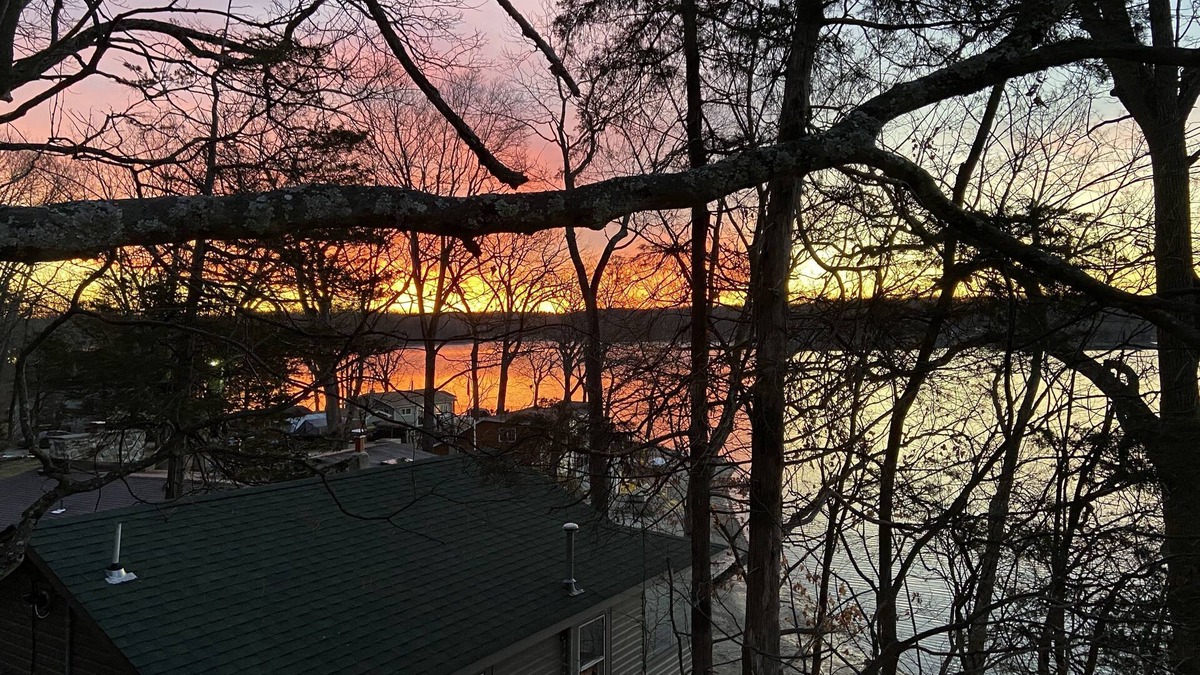 Swartswood House | Lakefront On Swartswood Lake