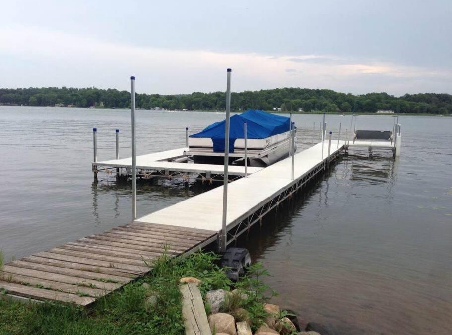 Burtrum House | lakefront property