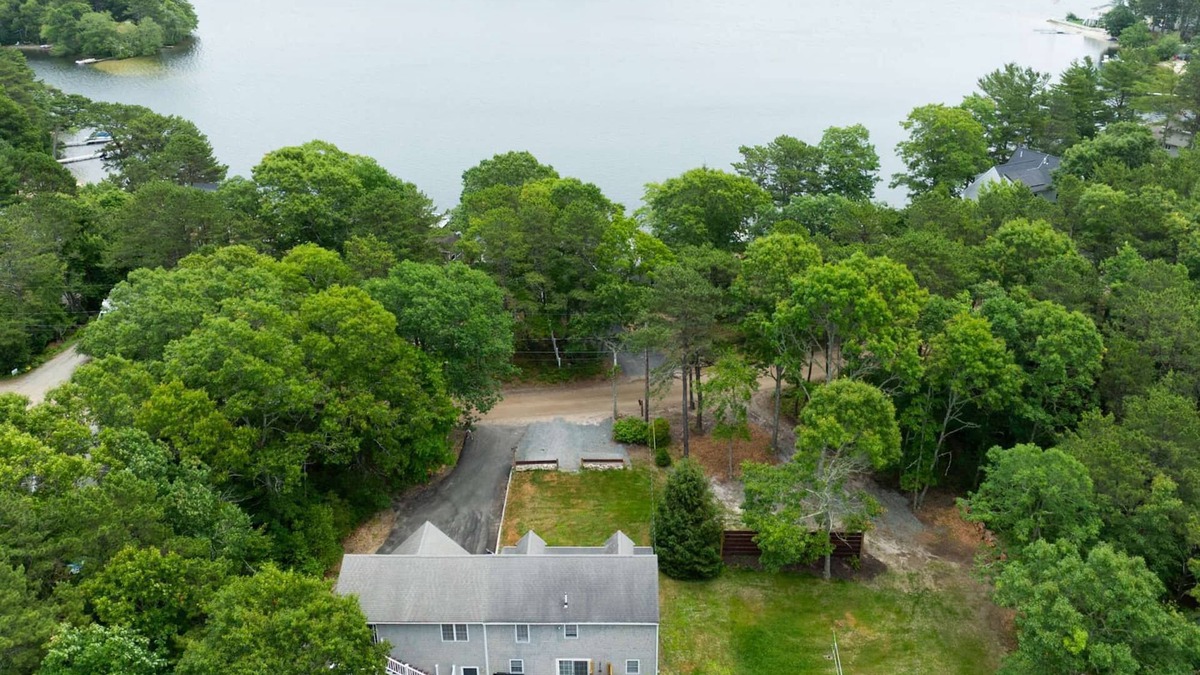 West Wareham House | Lakefront Retreat & Back Yard Oasis