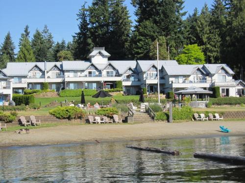Shawnigan Lake Apartment | Lakefront Suite on Shawnigan Lake