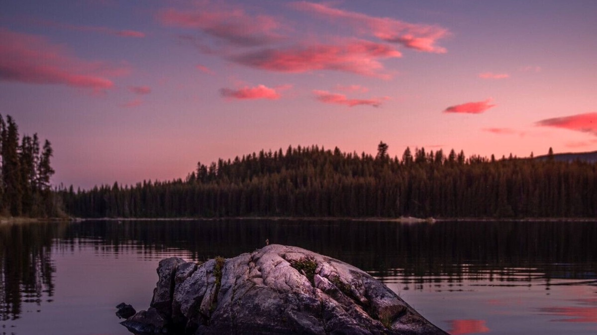 Idabel Lake Cottage | Lakefront Suite w/Private Hot Tub | Fireplace