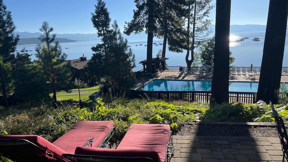Tahoe Tavern Condo | Lakefront Tahoe City Vacation Rental with Patio