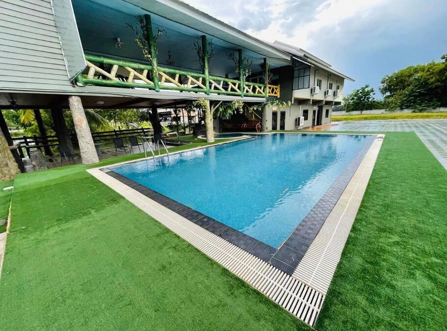 Satuk House | Lakefront Tree Escape in Buriram, Thailand