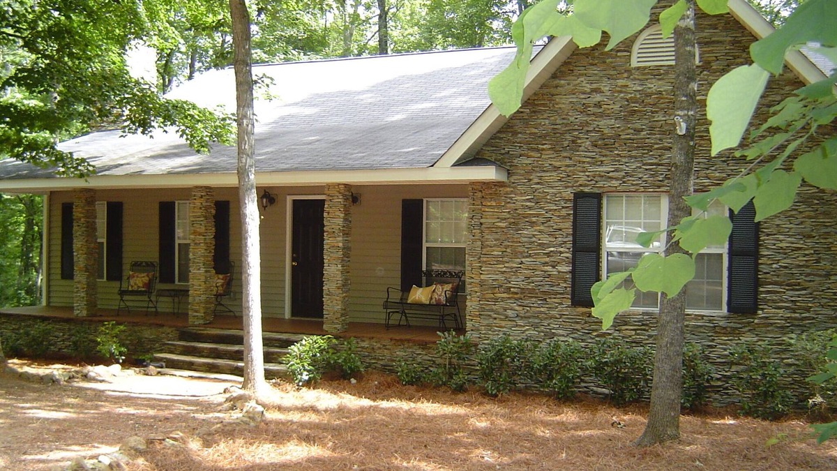 Lincolnton House | Lakefront Vacation Home On Lake Thurmond