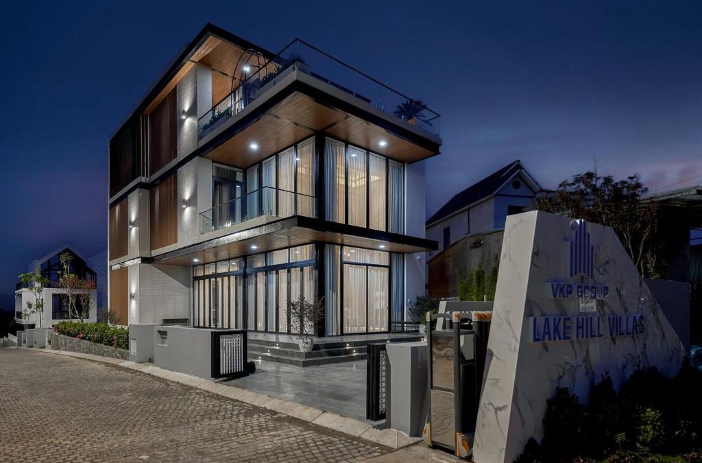 Bao Lam Villa | LAKEHILL Villas