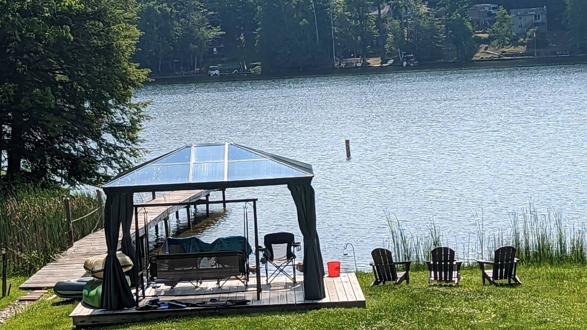 Fort Ann House | Lakehouse in the Adirondacks, great for families!
