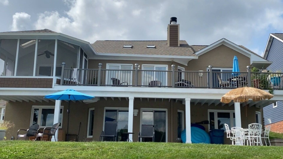 Cicero House | Lakehouse Oasis on Morse Reservoir —Private Getaway for Families & Groups