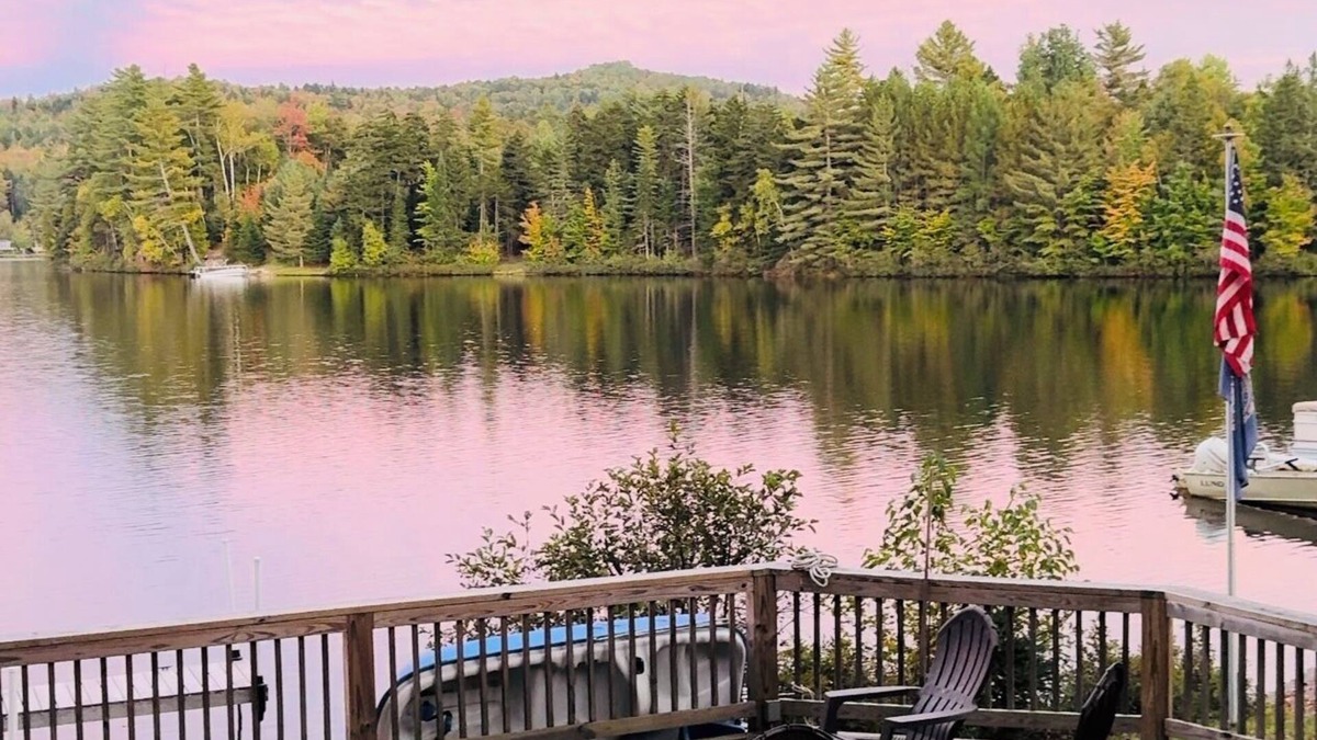 Errol House | Lakehouse on Akers Pond. New Ownership