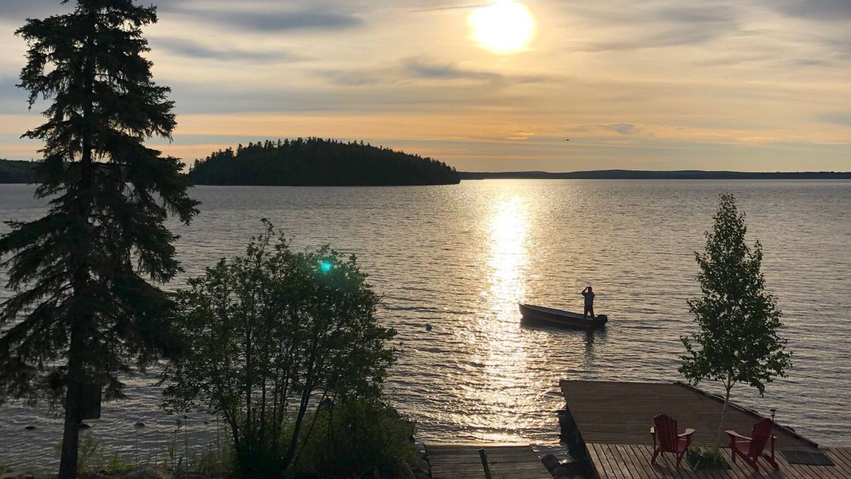 Perrault Falls Cottage | Lakehouse105 cottage