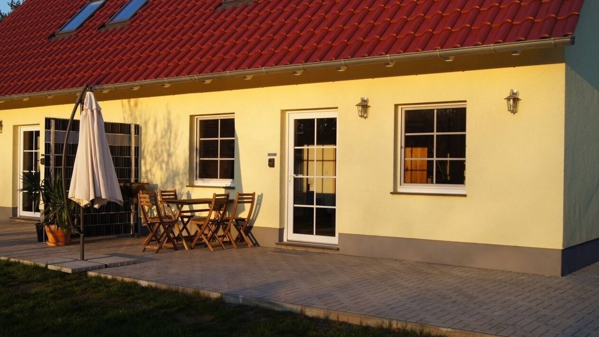 Geierswalde House | Lakeland vacation home in Geierswalde - House "Senftenberger See"