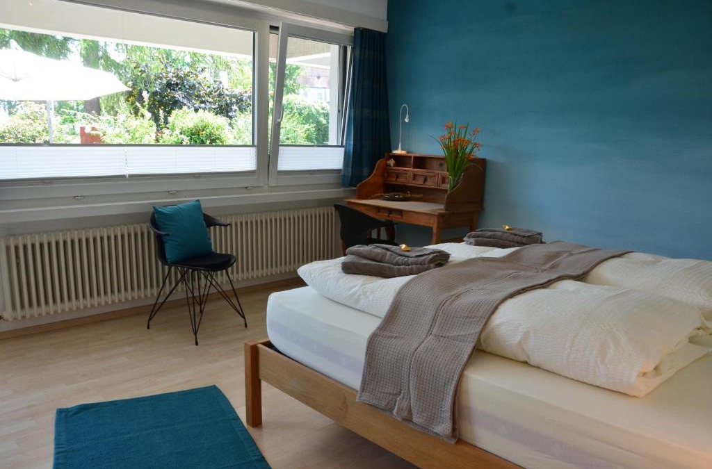 Romanshorn Bed & Breakfast | Lakelodge Romanshorn