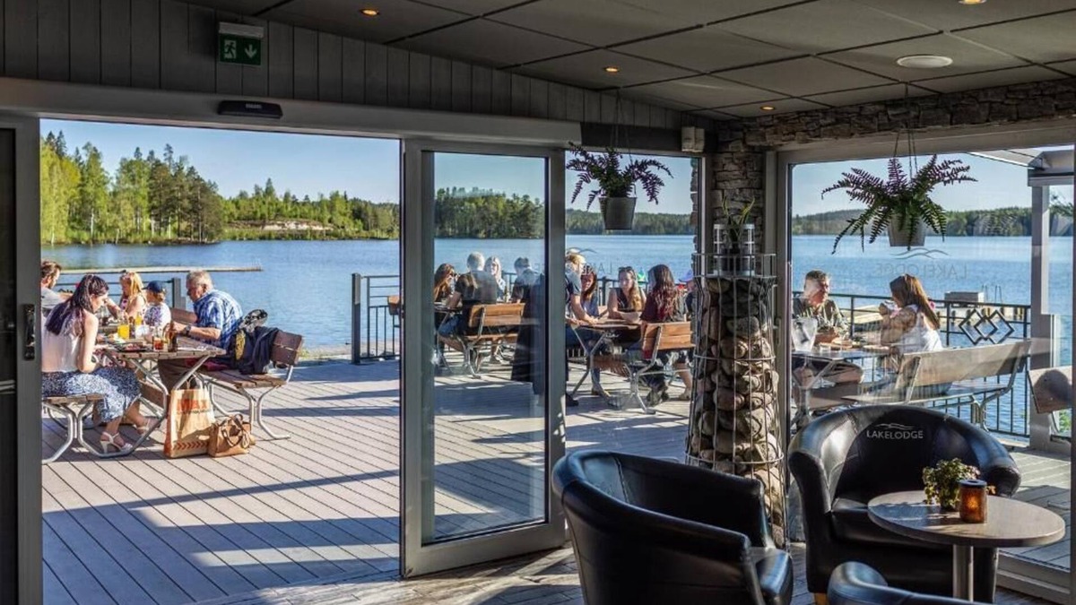 Karlskoga Hotel | Lakelodge