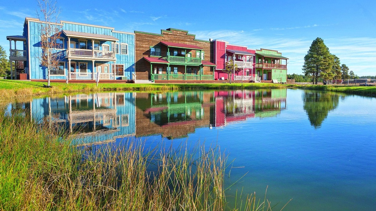 Heber Resort | Lakes, rivers, biking, hiking… it is all here!
