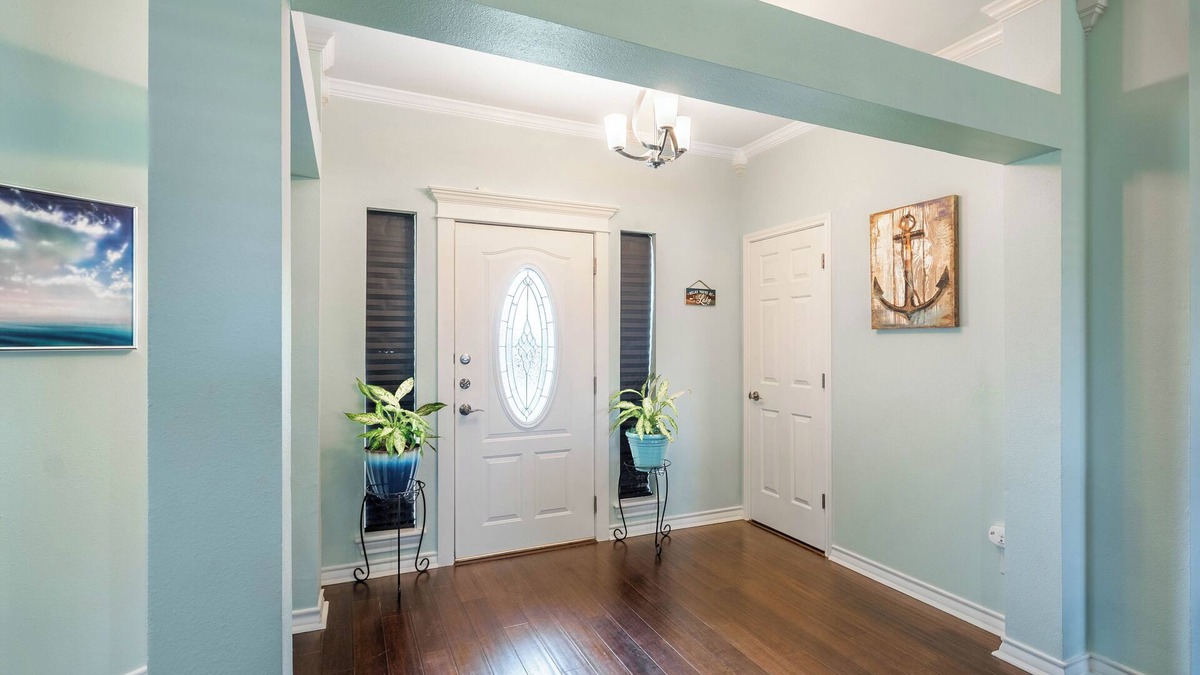 San Angelo House | Lakeshore Hideaway - Charming 4BD Heartbeat Away from Lake Nasworthy & Airport