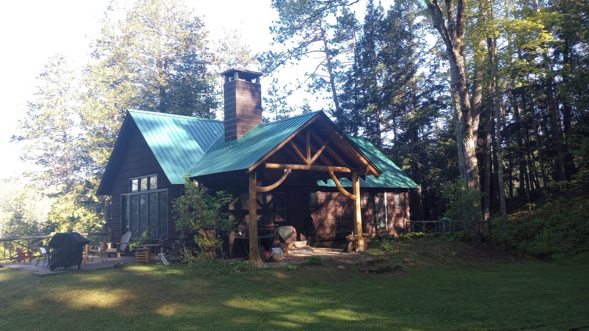 North Lake George House | Lakeside Adirondack Getaway: 7 day minimum July and August