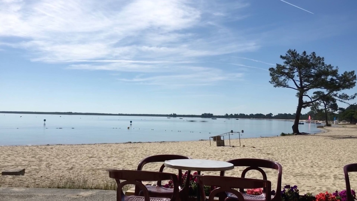 Maubuisson Apartment | Lakeside apartment near the ocean in Carcans-Maubuisson