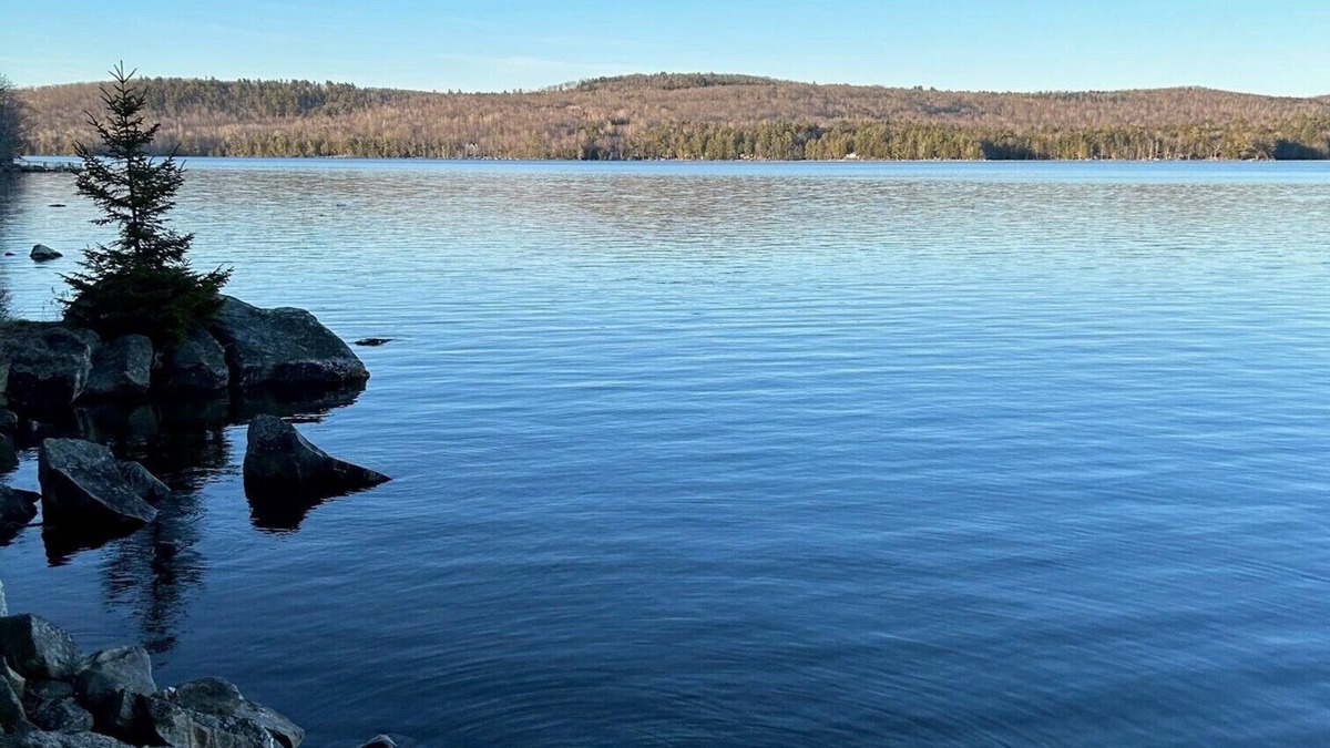 Orrington Apartment | Lakeside apartment over detached garage. 8 miles from Bangor