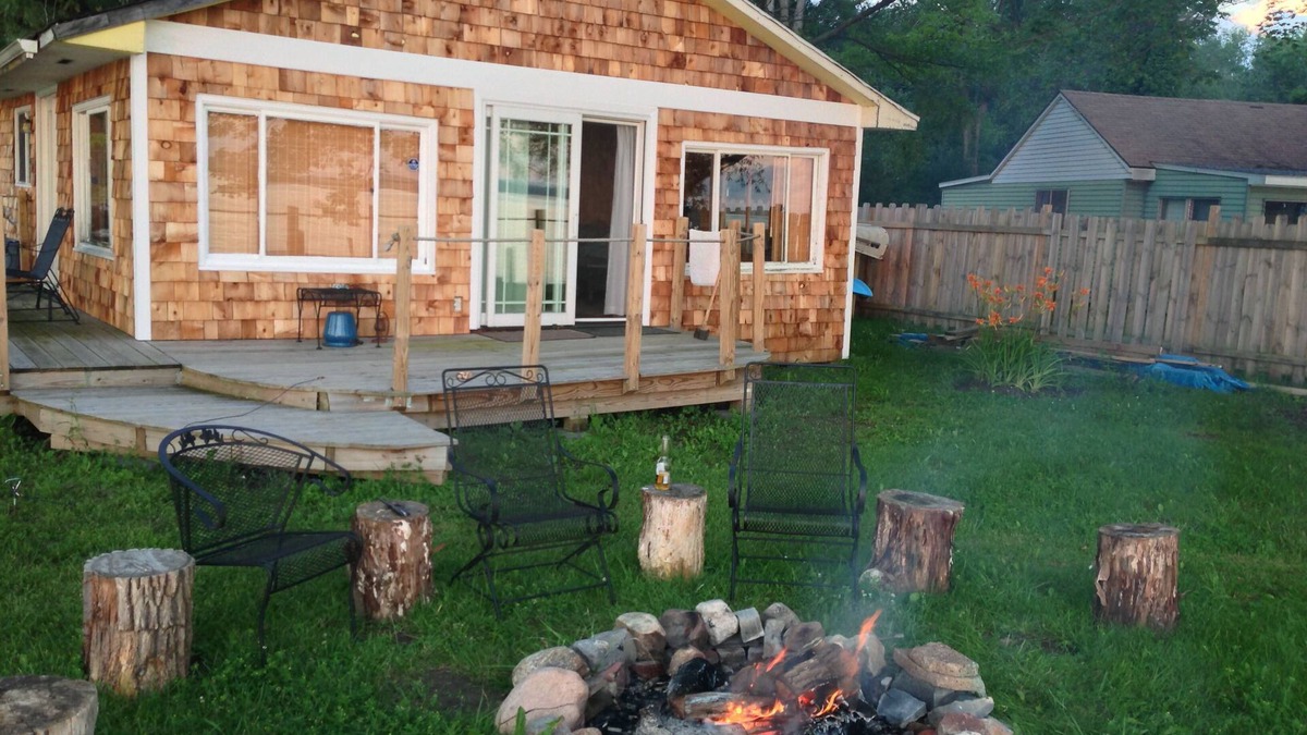 Poplar Ridge Cottage | Lakeside Beautiful 1 Story Cottage With Panoramic View Of Peaceful Cayuga Lake