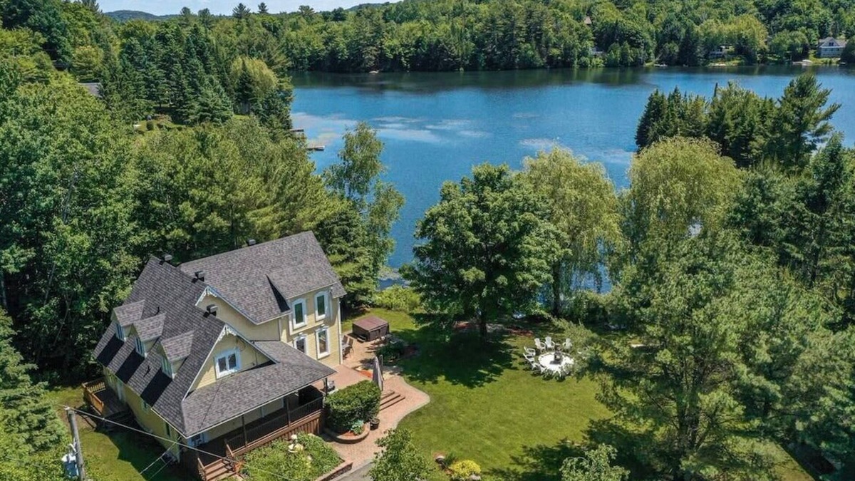 Prevost House | Lakeside Beauty CITQ 312629