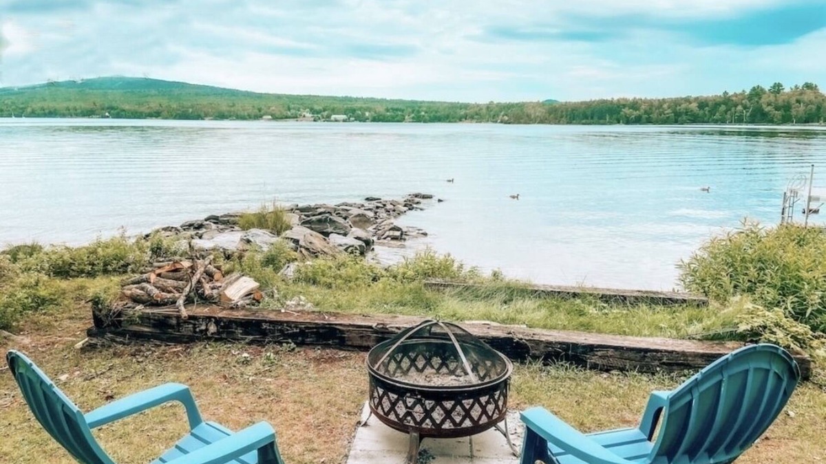 Greenville House | Lakeside cottage, close to town, large lot, 300+ft of Moosehead Lake frontage