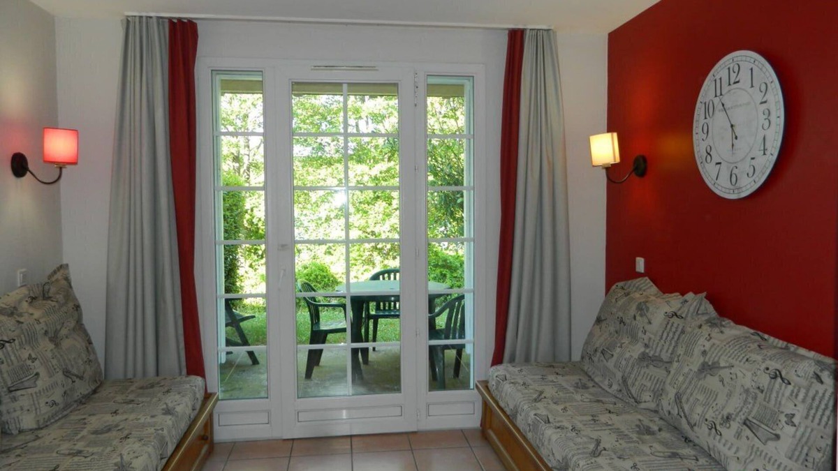 Marciac Condo | Lakeside cottage