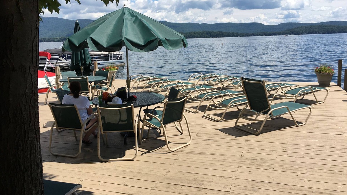 Lake George Cottage | Lakeside Cottage on Quiet Bay
