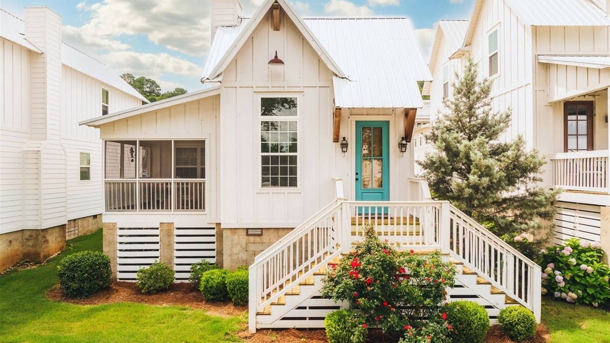 Guntersville House | Lakeside Dreams at River Rocks Plantation