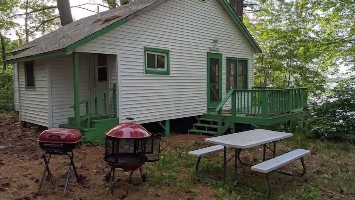 Raymond Cottage | Lakeside Escape Just Steps from Shared Sandy Beach and Swimming Area