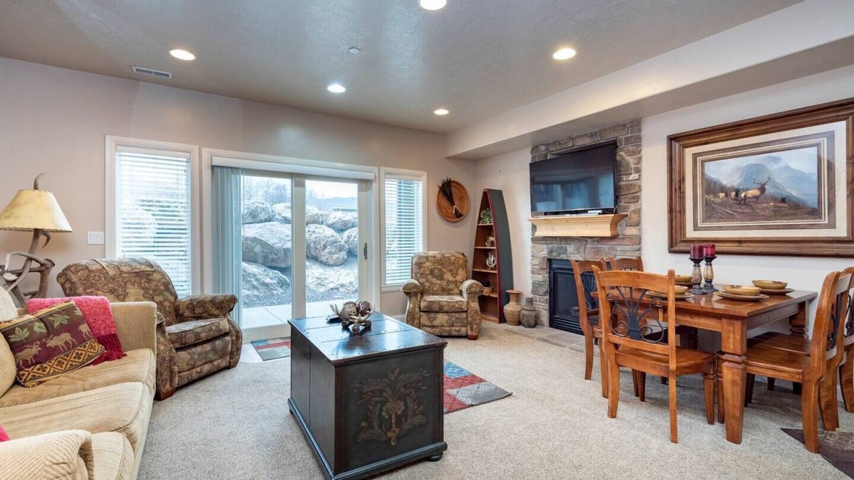 Ogden House | Lakeside Escape LS36 |Ski Lodge |Hot Tub | Game Rm