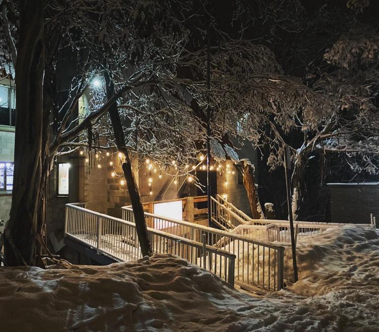 Falls Creek Hotel | Lakeside Falls Creek