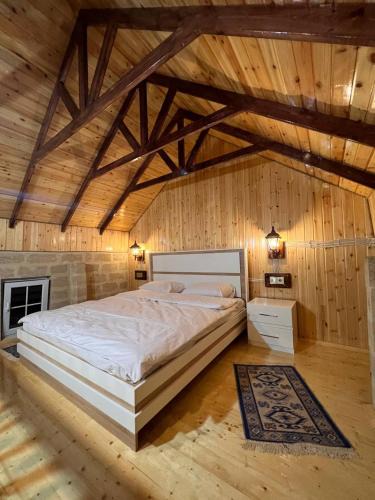 Azerbaijan House | Lakeside Garden - Ismayilli Guest house