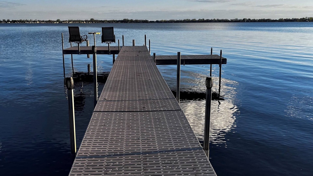 Wentworth House | Lakeside Getaway on Lake Madison. Hot tub with a view of the lake!