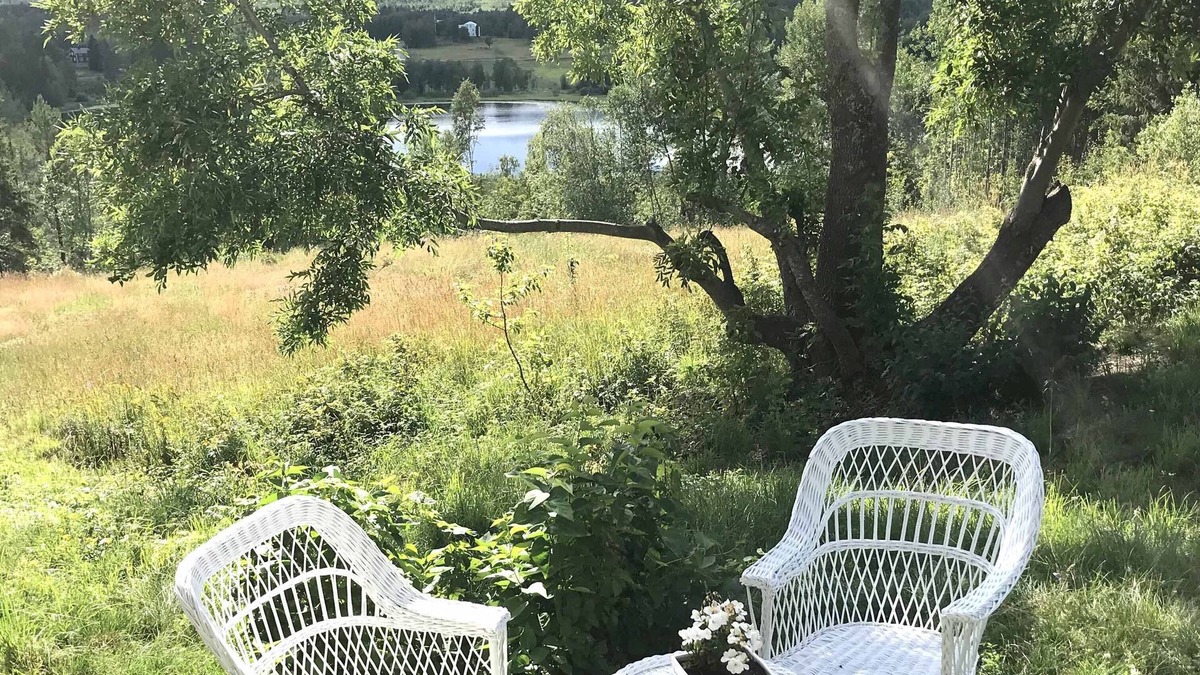 Ramvik Cottage | Lakeside Guesthouse
