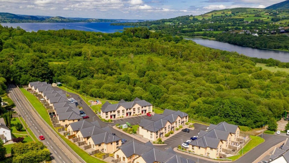 Killaloe Ski Chalet | Lakeside Holiday Homes - Type B