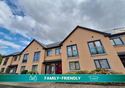 Killaloe House | Lakeside Holiday Home No 30 - 2 Bed by Trident Holiday Homes