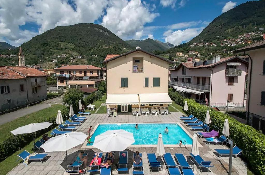 Domaso Apartment | Lakeside Holiday Resort