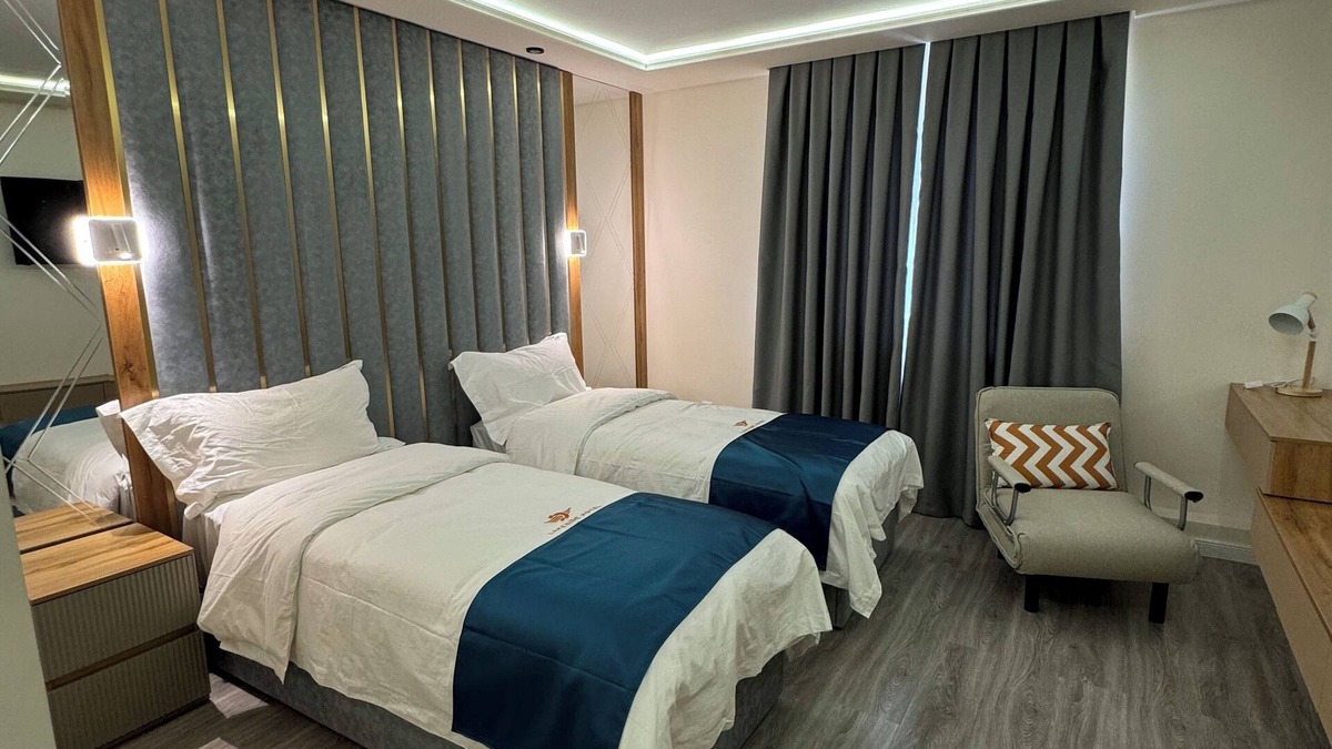 Tashkent Hotel | LakeSide Hotel