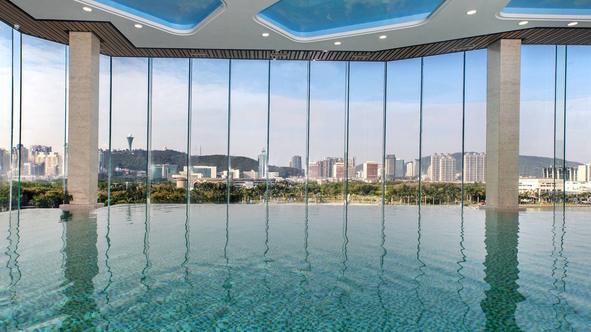Siming Hotel | Lakeside Hotel Xiamen Airline