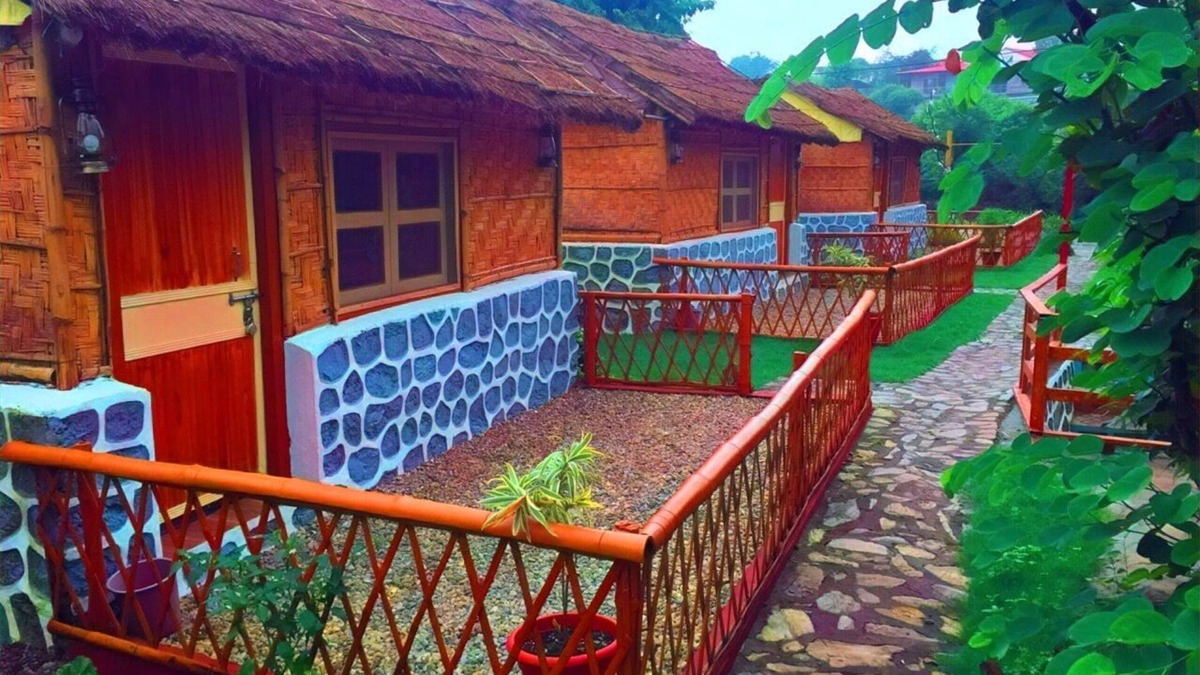 Nainital Resort | Lakeside Hut & Cottage by EYD, Khurpatal - Mall Road Nainital (20min)