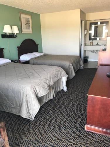 Eufaula Hotel | Lakeside inn