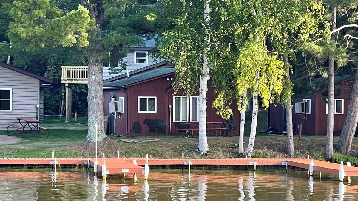 Phillips Cabin | Lakeside, Long Lake Cabin 2! | 1 Bed, 1 Bath