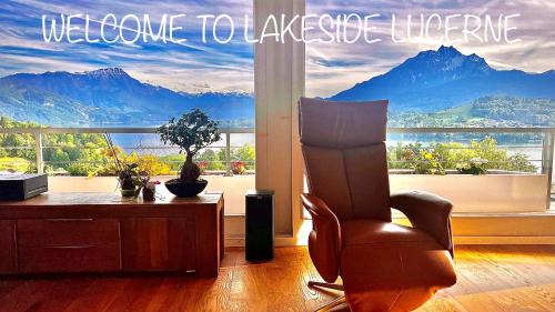 Lucerne House | Lakeside Lucerne