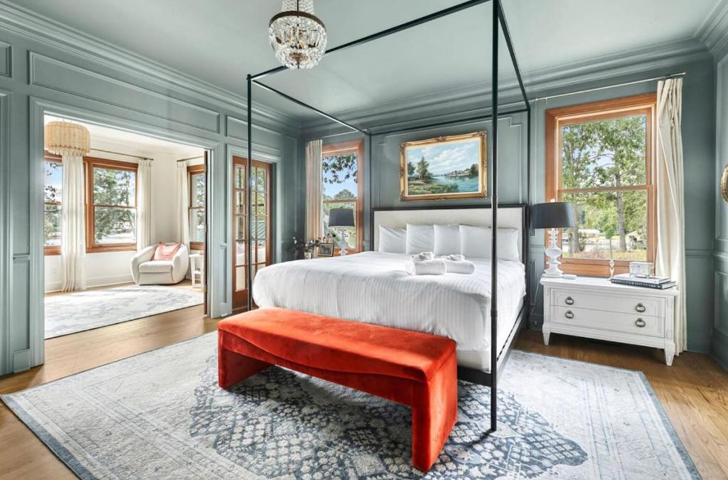 Lake Murray of Richland House | Lakeside Manor Sleeps 10