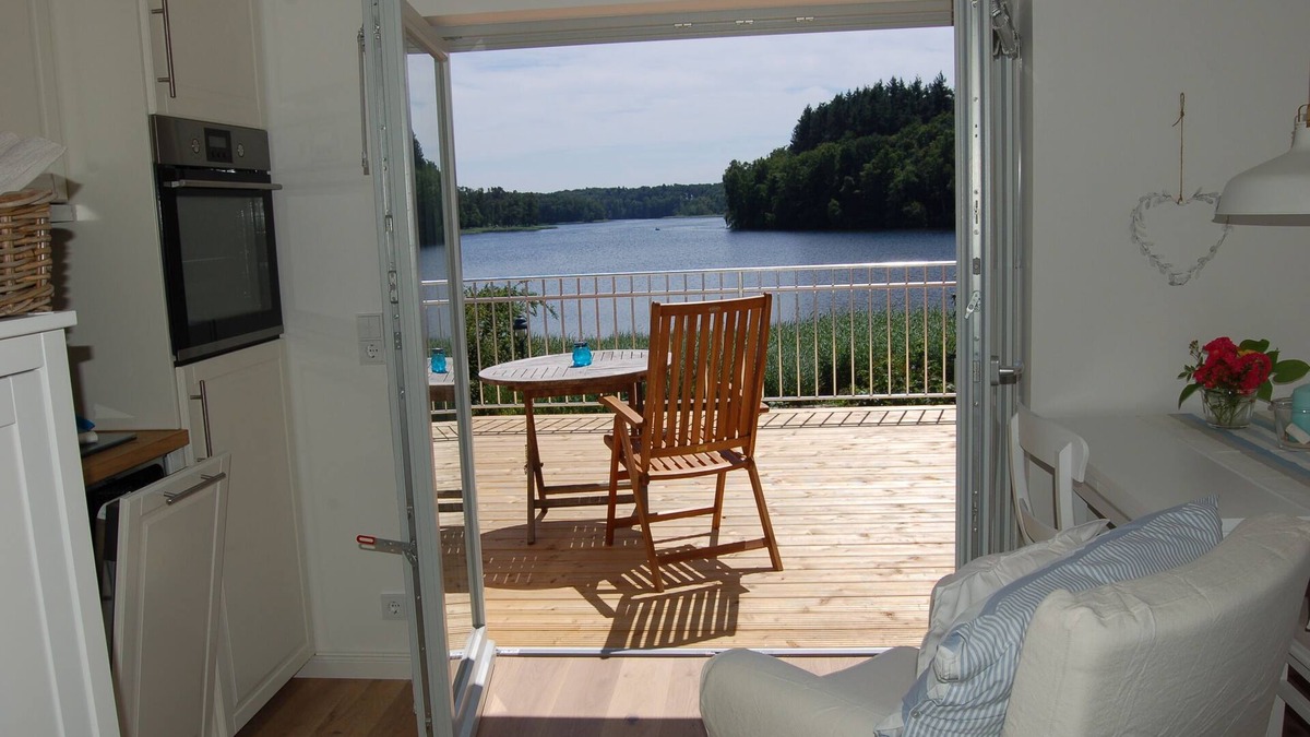 Kogel Apartment | Lakeside new direct lakeside location lakeside terrace, bathing lake, biosphere wifi