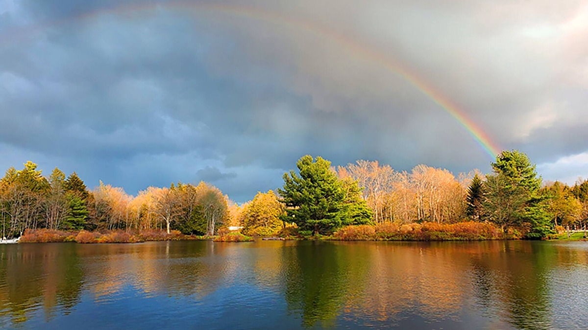 Pocono Pines House | LAKESIDE ON LAKE NAOMI - boats, hot tub, beach, dock. Dogs OK. NO EXTRA FEES