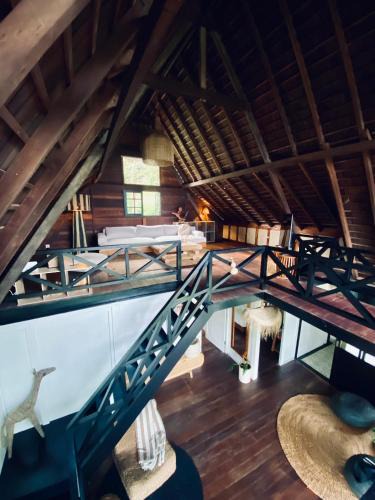 Bedugul Ski Chalet | Lakeside retreat and Golf in Bedugul