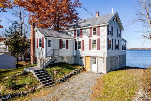 Orono Apartment | Lakeside Retreat in Orono, Maine