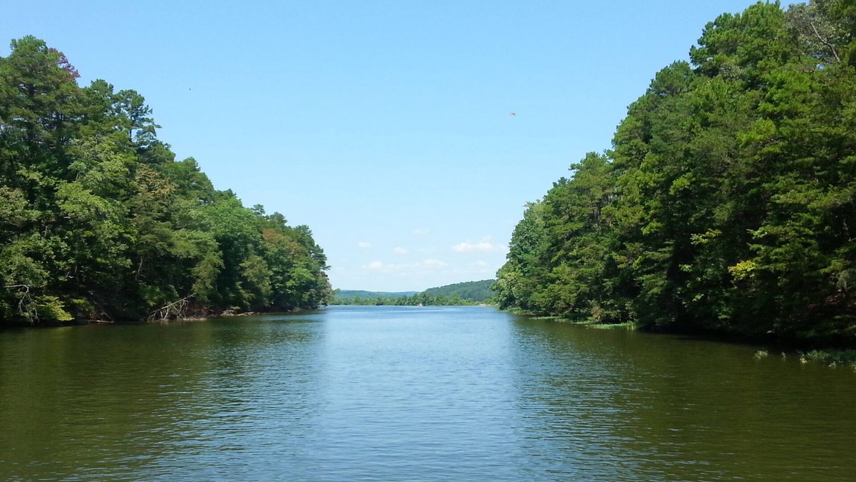 New London Cottage | Lakeside retreat with private dock on Palmerville Lake!