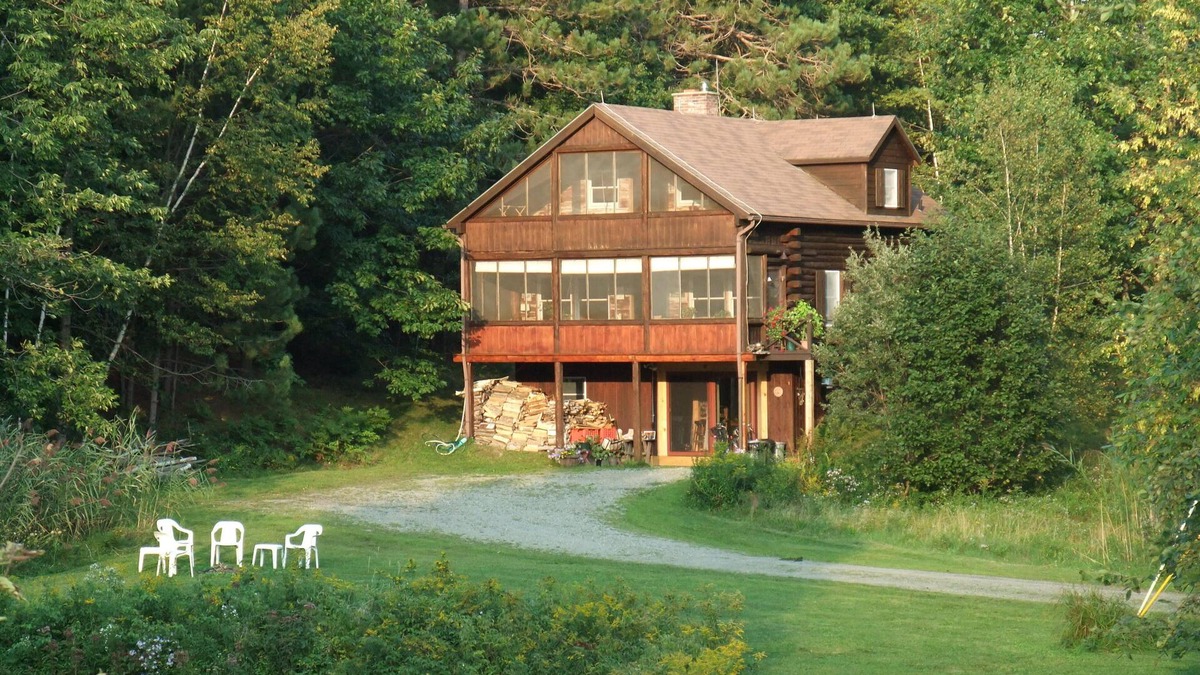 Beebe Plain Bed & Breakfast | Lakeside Room B&B, sleeps 3