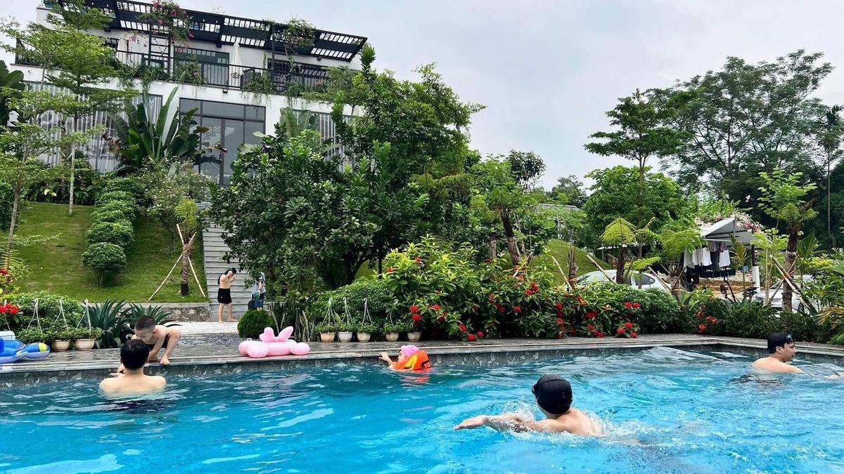 Chuong My Apartment | Lakeside View Villa Chuong My Ha Noi